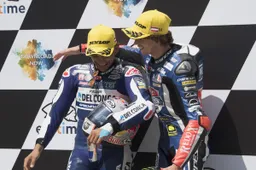 Moto3: Il guanto bionico di Martín e l'incidente Bezzecchi-Bastianini. Mondiale ad una svolta?