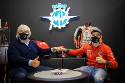 Moto2: Tommaso Marcon terzo pilota MV Agusta per il 2021