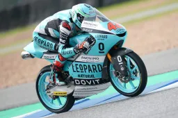 Moto3, Sepang: Seconda pole consecutiva per Marcos Ramírez