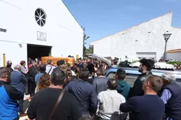 Marcos Garrido "campeon": dopo il funerale monta la polemica