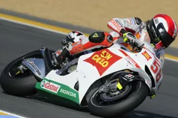 MotoGP: Marco Simoncelli in testa nella classifica rookies