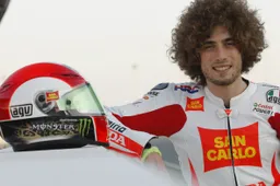 MotoGP: sponsor Monster Energy per Marco Simoncelli