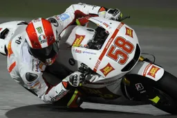 MotoGP: Marco Simoncelli è pronto per il debutto