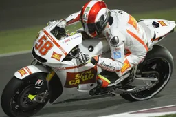 MotoGP: Marco Simoncelli "Grazie Honda, Jerez andrà meglio"