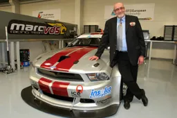 Moto2: presentazione ufficiale per Marc VDS Racing Team