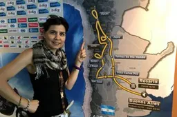 Dakar, dietro le quinte di una sfida pazzesca