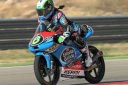 Moto3: quattro wild card mondiali per Maria Herrera nel 2014