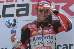 CEV Moto3: la 15enne Maria Herrera correrà con il supporto di Repsol