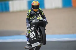Moto3: divorzio tra Maria Herrera e LaGlisse, ma continuerà a correre