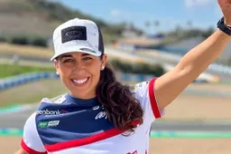 MotoE, María Herrera: essere d'esempio e d'aiuto per le ragazze