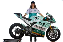 MotoE, la carica di Maria Herrera "Occasione da prendere con forza"