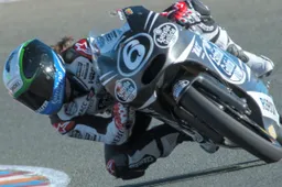 CEV Moto3: Maria Herrera prova la nuova Honda Factory HRC