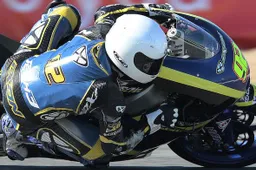 Moto2: migliorano le condizioni di Alejandro Marinelarena