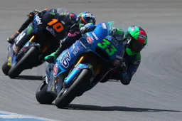 Moto2, Austria: Bastianini-Marini, dal botto 2019 alla lotta al vertice 2020