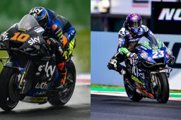 MotoGP: Marini top ten provvisoria, Bastianini è a 33 millesimi