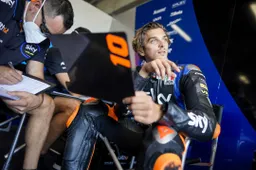 MotoGP: Ducati guarda anche Marini? In attesa di Dovizioso...