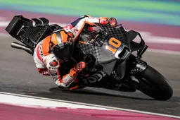 MotoGP, Luca Marini-Honda in salita: "Il divario è davvero enorme"