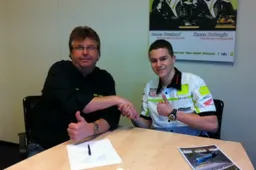 Supersport: Florian Marino firma per 2 anni con Ten Kate