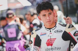 Il Motomondiale raddoppia con Mario Aji alla 8 ore di Suzuka
