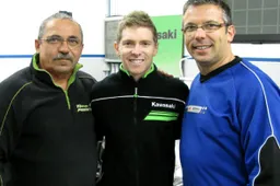 Superbike: Mark Aitchison firma con il Team Pedercini