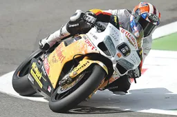 Superbike: il Effenbert Liberty Racing lascia il mondiale