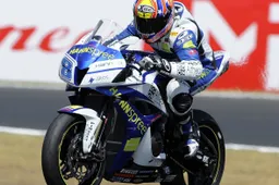 Supersport Phillip Island: Aitchison sesto al debutto con Honda Althea