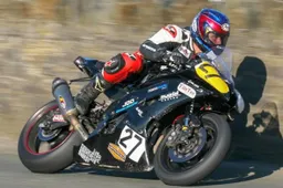 Southern 100: fatale incidente all'Isola di Man, Mark Madsen Mygdal ha perso la vita