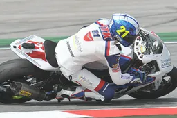 Superstock 1000 Imola Qualifiche 1: vola Reiterberger