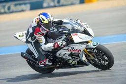 Superbike Thai Reiterberger, la stella Althea BMW che fa impazzire il WSBK