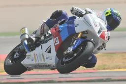 Superstock 1000: esperienza in Moto2 per Reiterberger