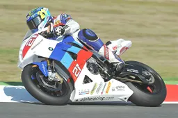 Superstock 1000: Markus Reiterberger sostituirà Barrier