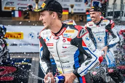 Superbike: Markus Reiterberger batte Loris Baz nell'IDM ad Assen