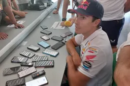 MotoGP, Marc Marquez valuta la nuova RC-V: tre piani per il 2024