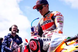 MotoGP, Marc Marquez rigenerato "Sarei pronto per vincere, non posso farlo"