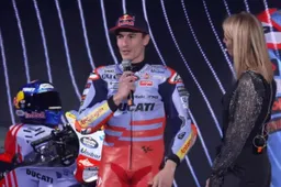 MotoGP, team Gresini all'attacco con Marc Marquez: "Un sogno"