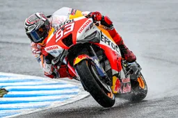 MotoGP Motegi: Marc Marquez danza nella pioggia e torna in pole position!