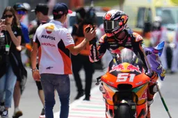 Moto2, Pedro Acosta strappa il record a Marc Márquez "Ma lui è unico"