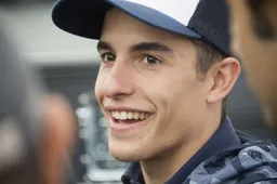 MotoGP Marc Marquez: "Vorrei incontrare la mamma di Valentino"