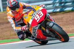 MotoGP Austin Prove Libere 2: Marc Marquez in fuga