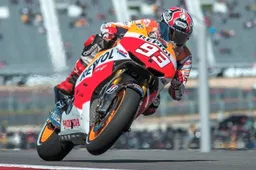MotoGP Austin Gara: Marc Marquez nella storia