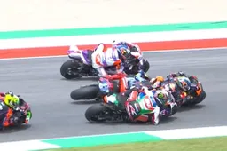 MotoGP: Brad Binder contrario alla sanzione, e pure Alex Marquez!