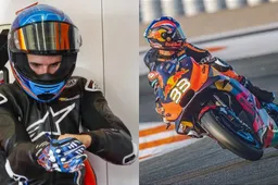 Alex Márquez vs Brad Binder, la sfida si sposta in MotoGP