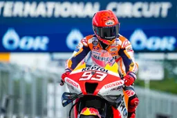 Marc Marquez ritorno prepotente: "Sono veloce in tutte le condizioni"