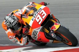 MotoGP: Test Sepang 1, Marc Marquez distrugge il record