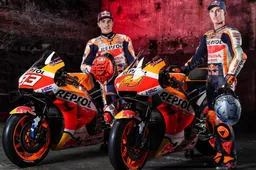MotoGP: Ecco il Repsol Honda Team di Marc Márquez e Pol Espargaró