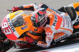 MotoGP Mugello Prove 1: Marquez, Rossi, Iannone, Dovizioso