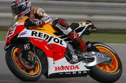 MotoGP Losail Prove Libere 3: Marquez per 1 millesimo su Lorenzo!