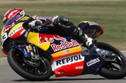 125cc Indianapolis Gara: 20 secondi di penalità a Marquez