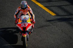 Tremate tremate: Marc Marquez il recupero corre forte e il podio si avvicina