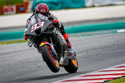 MotoGP, ottimismo Honda. "Sulla strada giusta. Fortunati con Márquez"